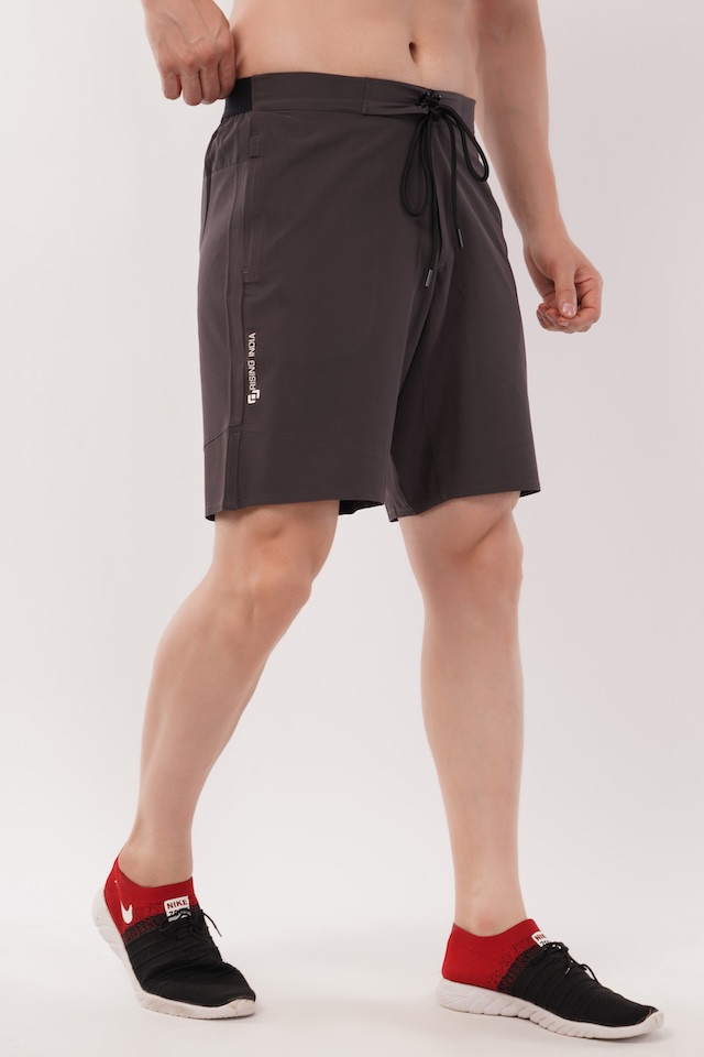 NS Regular Wear Run Fit Shorts | Stretchable | Nikker | Half Pants | Capri | Summer Wear