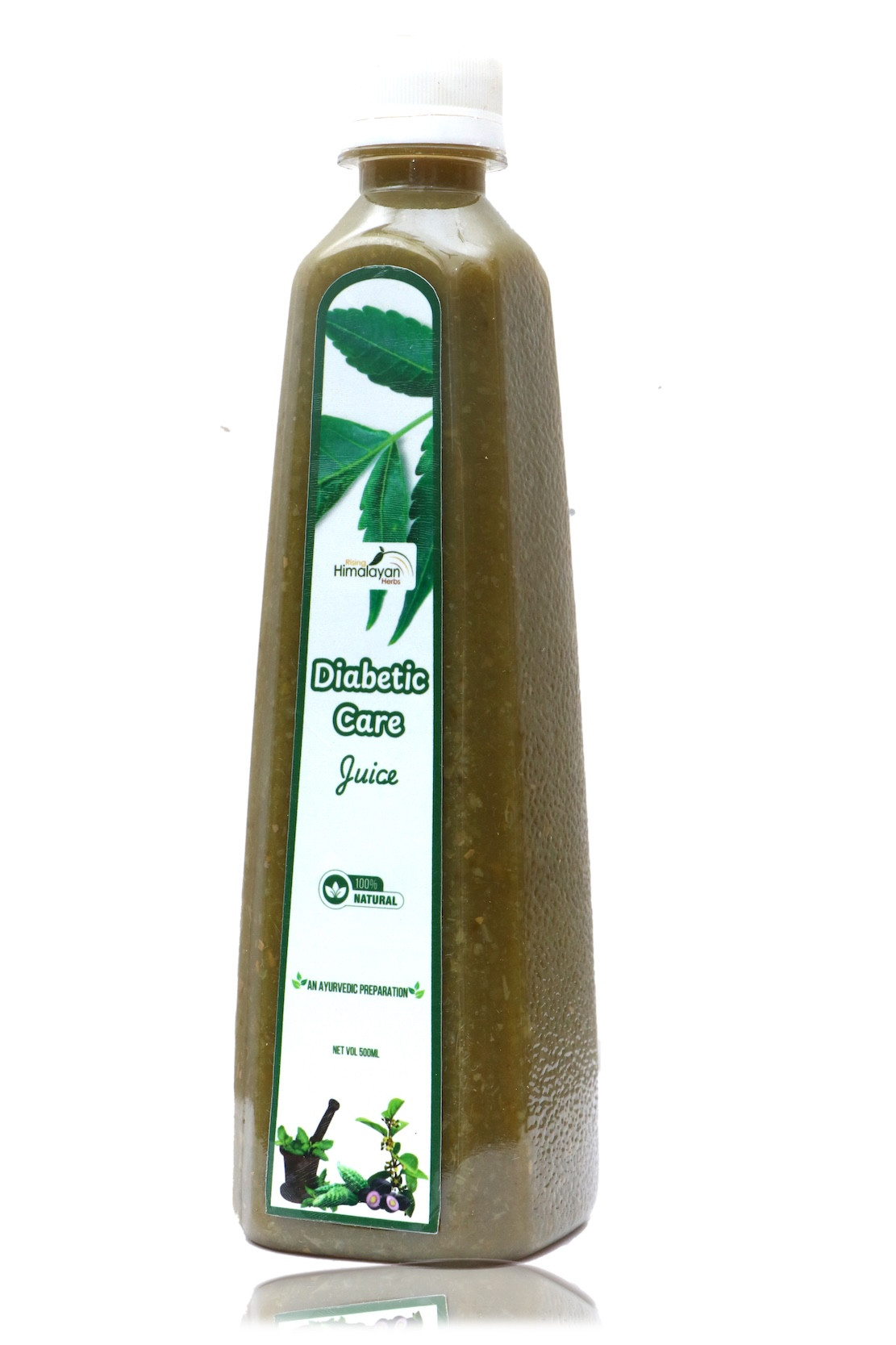 Diabetic Care Juice | Regulate Blood Sugar Level | Improve Digestion | Boost Energy & Immunity