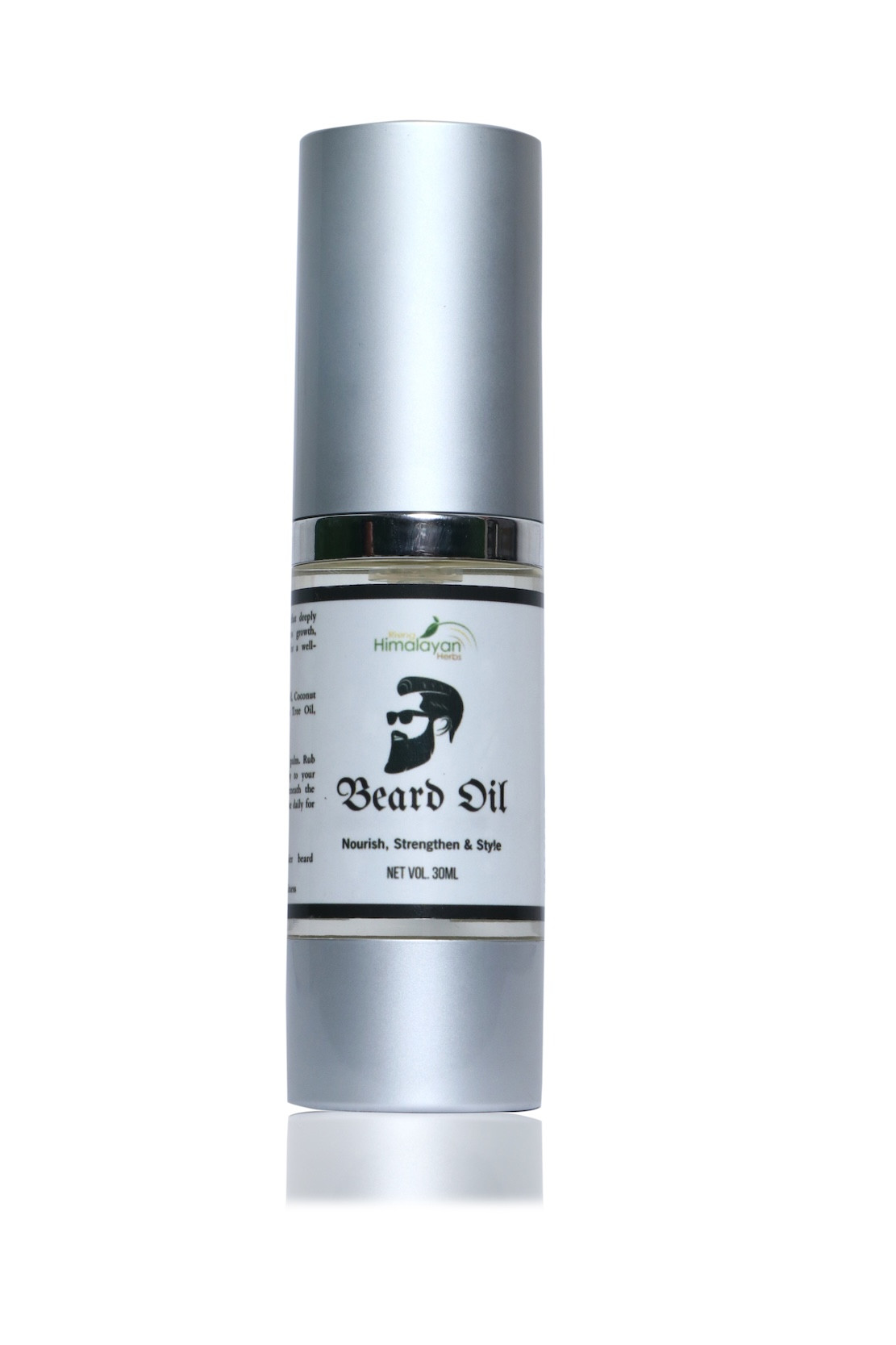 Beard Oil | Best Beard Hair Oil for Healthy Growth