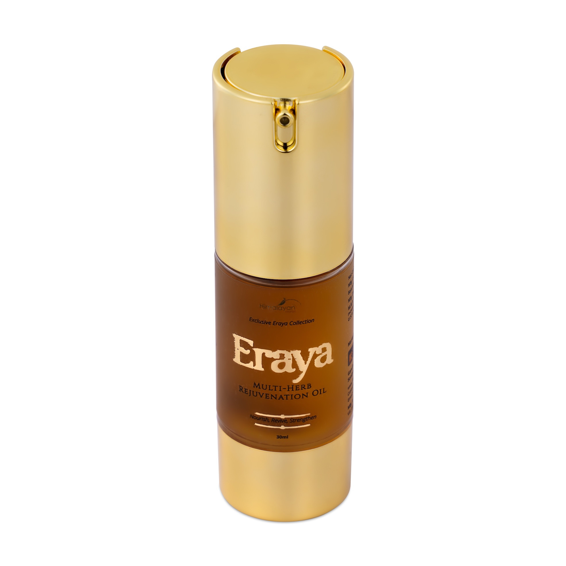 Eraya Multi Herb Rejuvenation Hair Oil