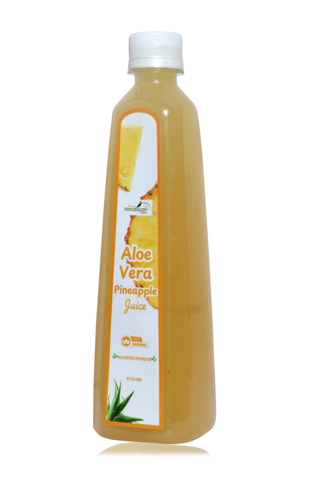 Aloevera Pineapple Juice | Relief from Acidity and Bloating | Natural Detoxification | Boost Immunity