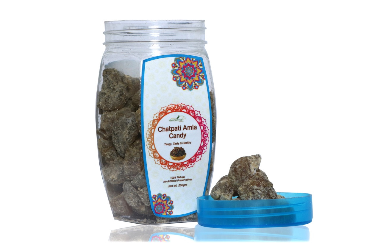 Chatpati Amla Candy | Boost Immunity | Aids Digestion | Improve Eye, Skin and Hair Health | Detoxification
