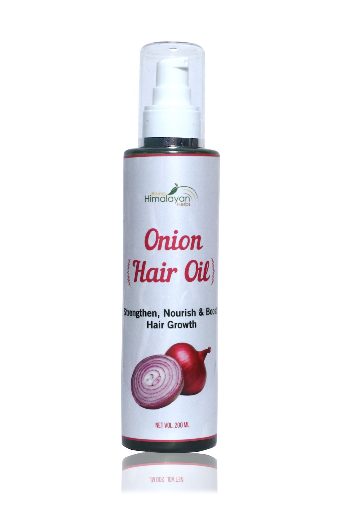 Onion Hair Oil | Boost Growth & Strengthen Your Hair