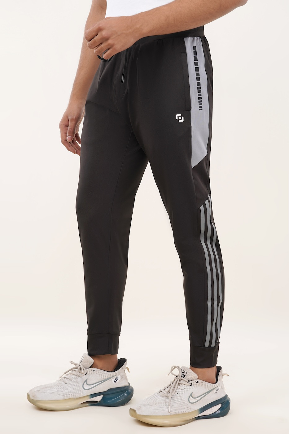 Jogger for Men Addi Look Sweatpant | Black