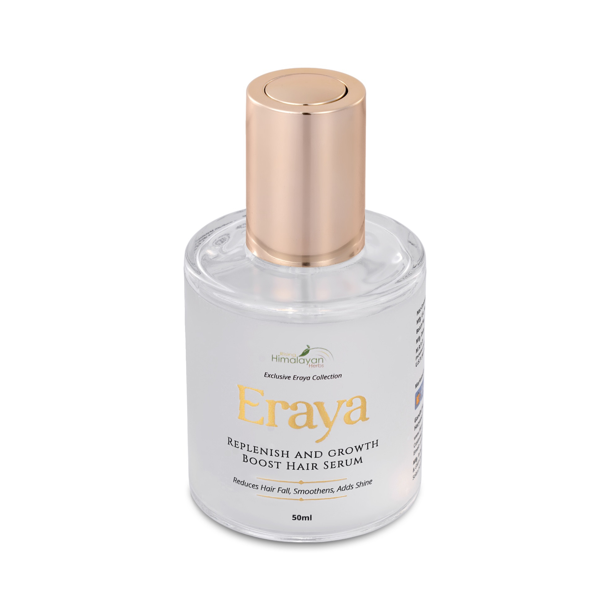 Eraya Replenish and Growth Boost Hair Serum