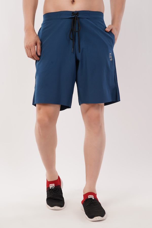 NS Regular Wear Run Fit Shorts | Stretchable | Nikker | Half Pants | Capri | Summer Wear