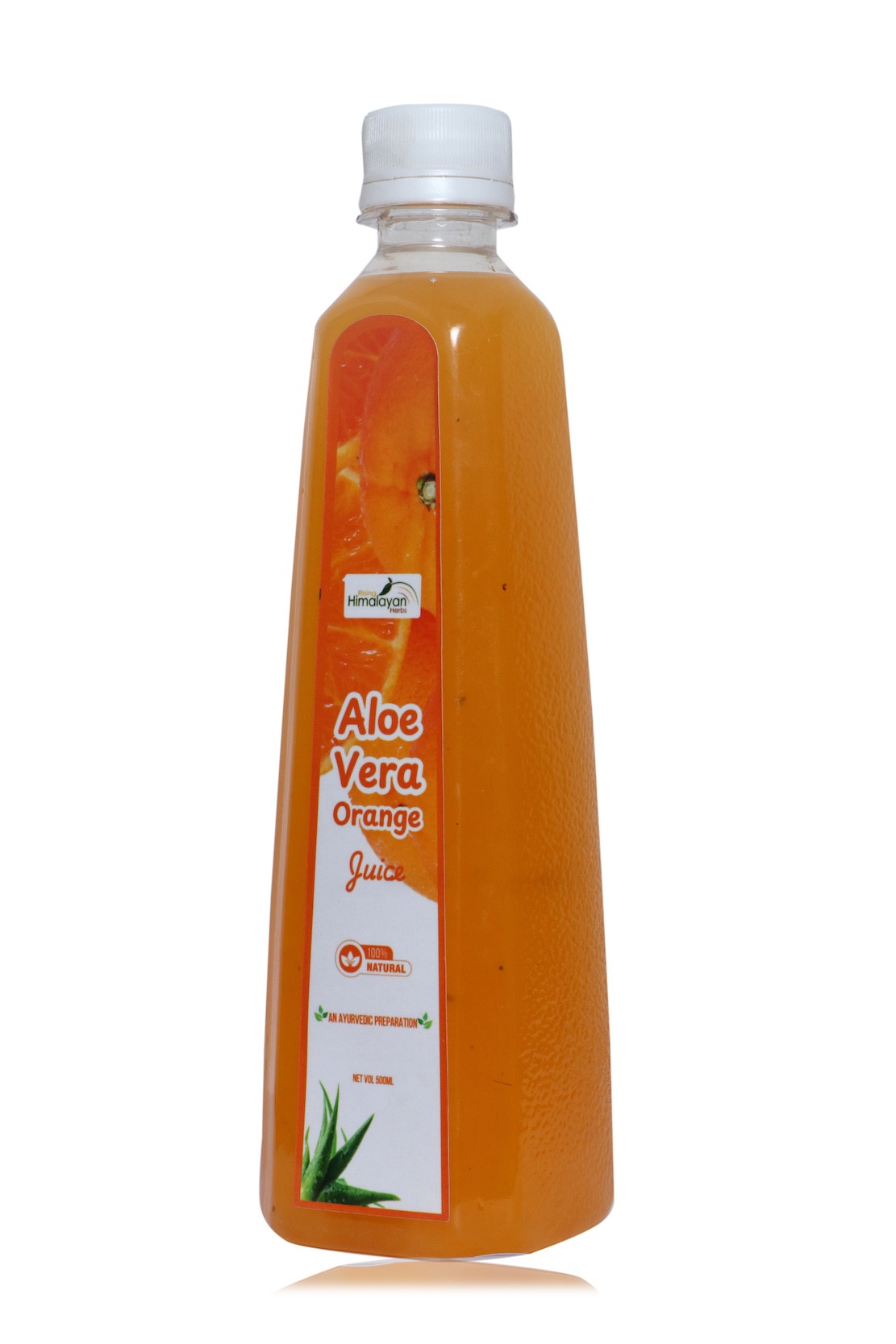 Aloevera Orange Juice | Improve Digestion | Boosted Immunity | Enhanced Skin and Hair Health |