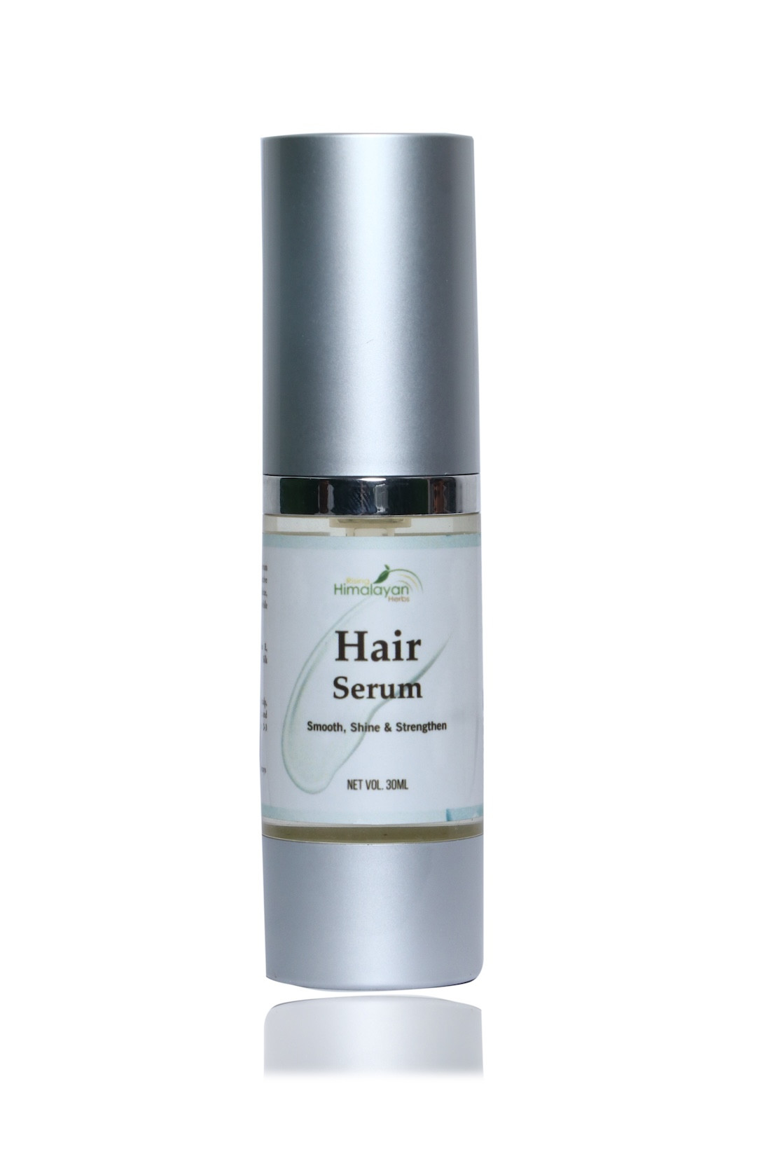 Hair Serum | Argan oil | Vitamin E | Keratin, Silk Protein | Damaged hair | Instantly Smooths