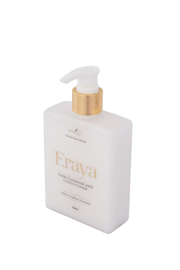 Eraya Hair Cleanser and Conditioner