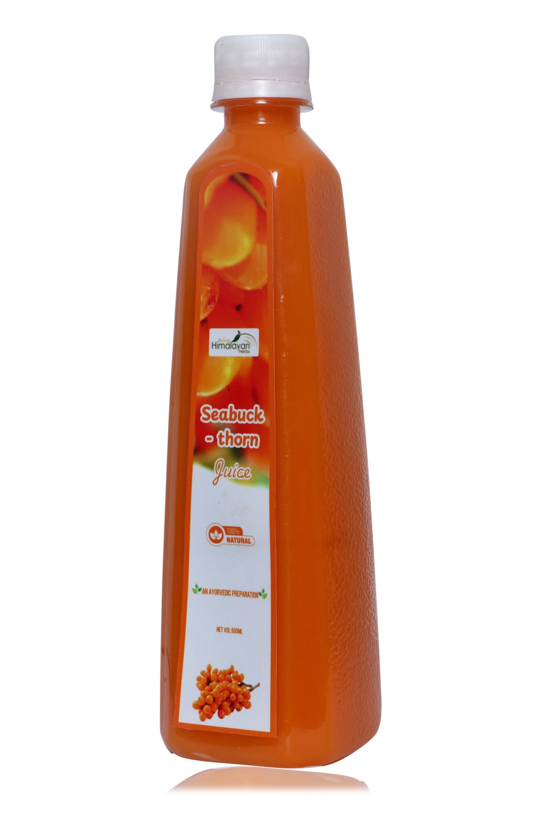 Sea Buckthorn Juice | Promotes Cardiovascular Health | Boost Immunity | Healthy Digestion | Improve Skin  & Digestion Health