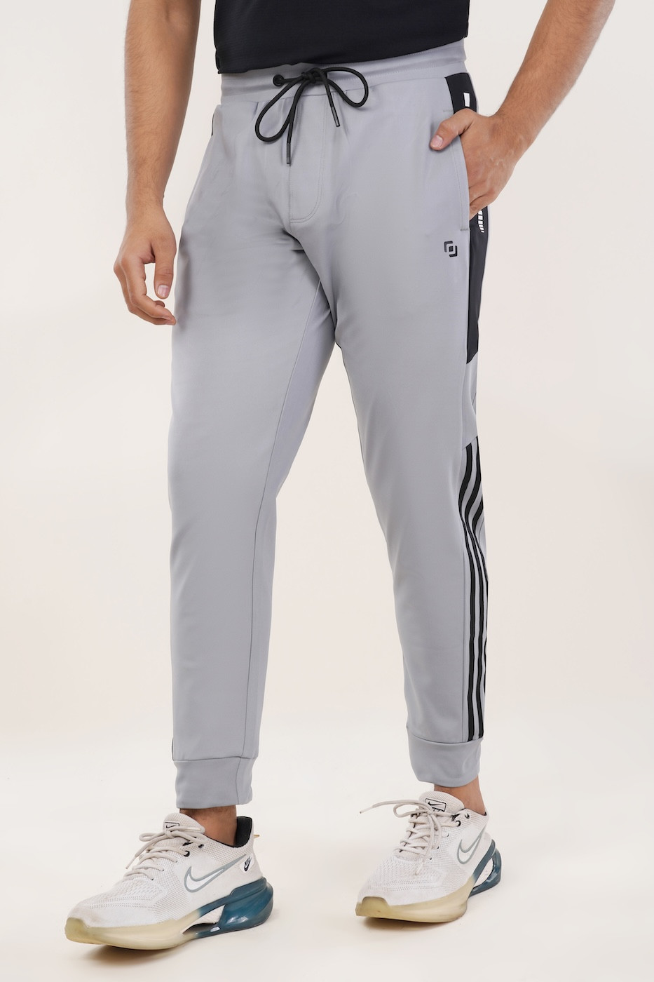 Jogger for Men Addi Look Sweatpant | Light Grey