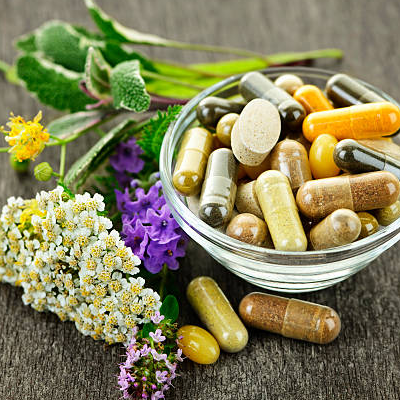 Herbal Capsules