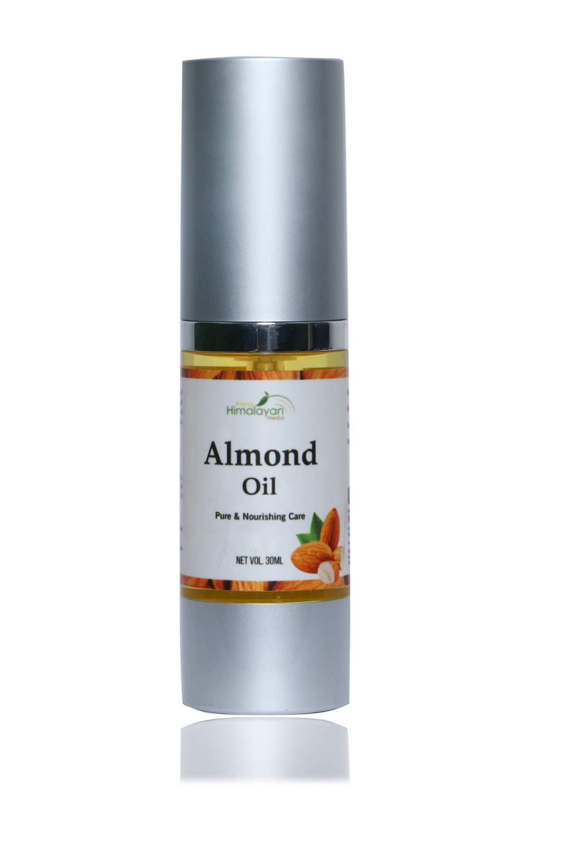 Almond Oil (Cold Pressed) | Vitamin E | Nourish Hair | Promotes Hair Growth