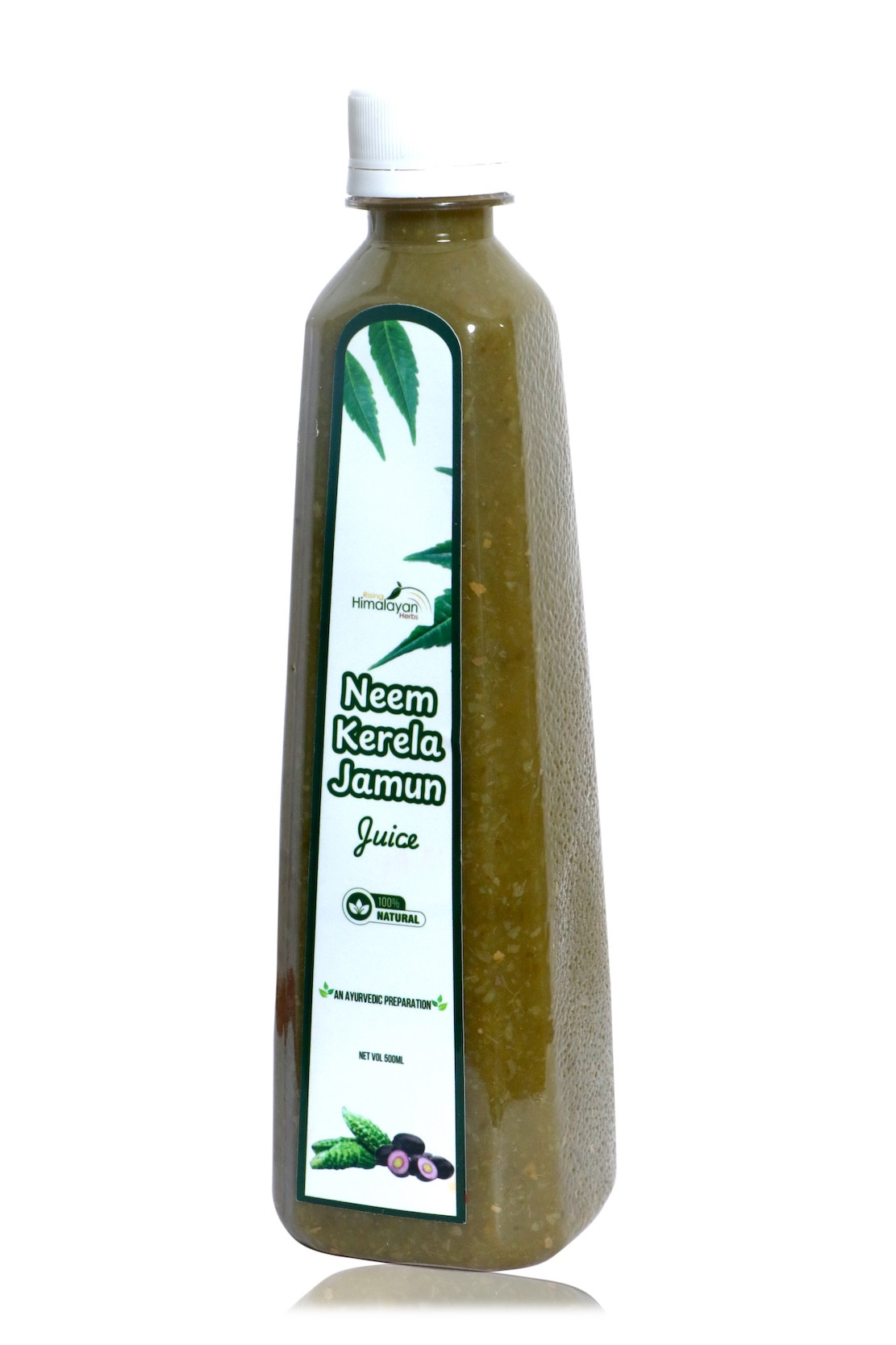 Neem Kerela Jamun Juice | Regulate Blood Sugar Level | Antioxidant | Boost Immunity | Support Digestion & Gut Health