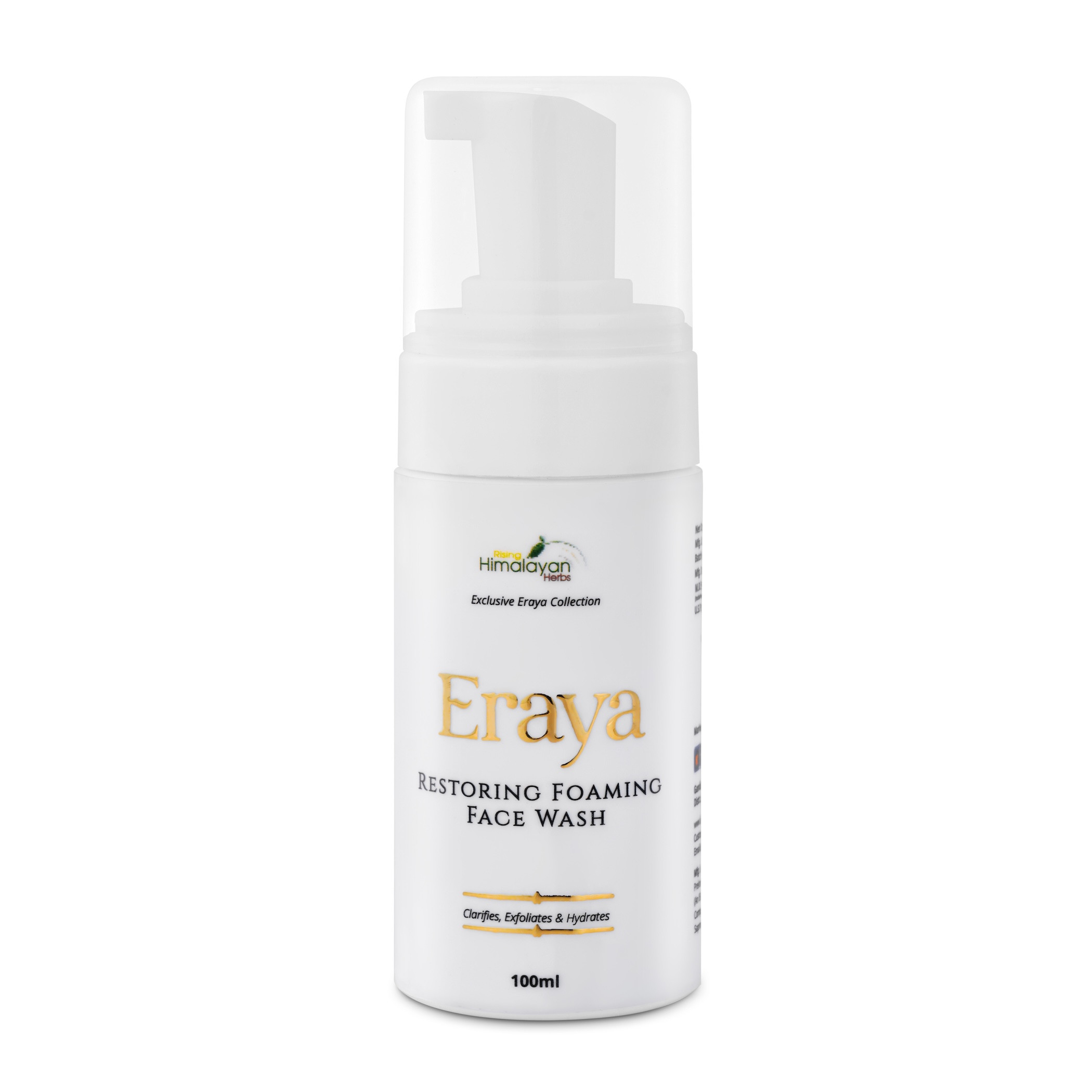Eraya Restoring Foaming Face Wash